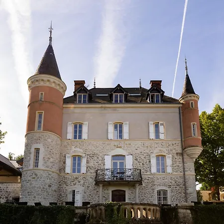 Casa de hóspedes Château De Saint-genix Saint-Genix-sur-Guiers