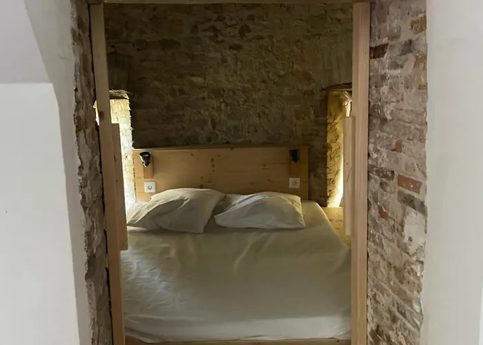 Chateau De Saint-genix Pensjonat 3*