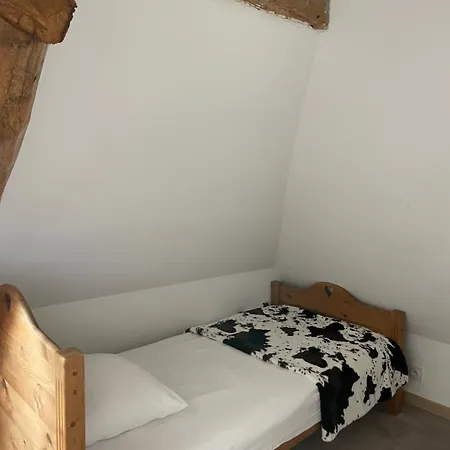 Pensjonat Chateau De Saint-genix